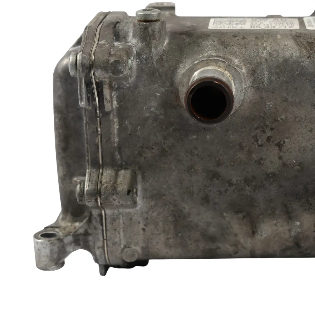 Audi A6 C7 A4 B8 3.0 TDI Motor Diesel Válvula EGR Enfriador Escape - SKU 059131515CG-1 - Número de pieza 059131515CG