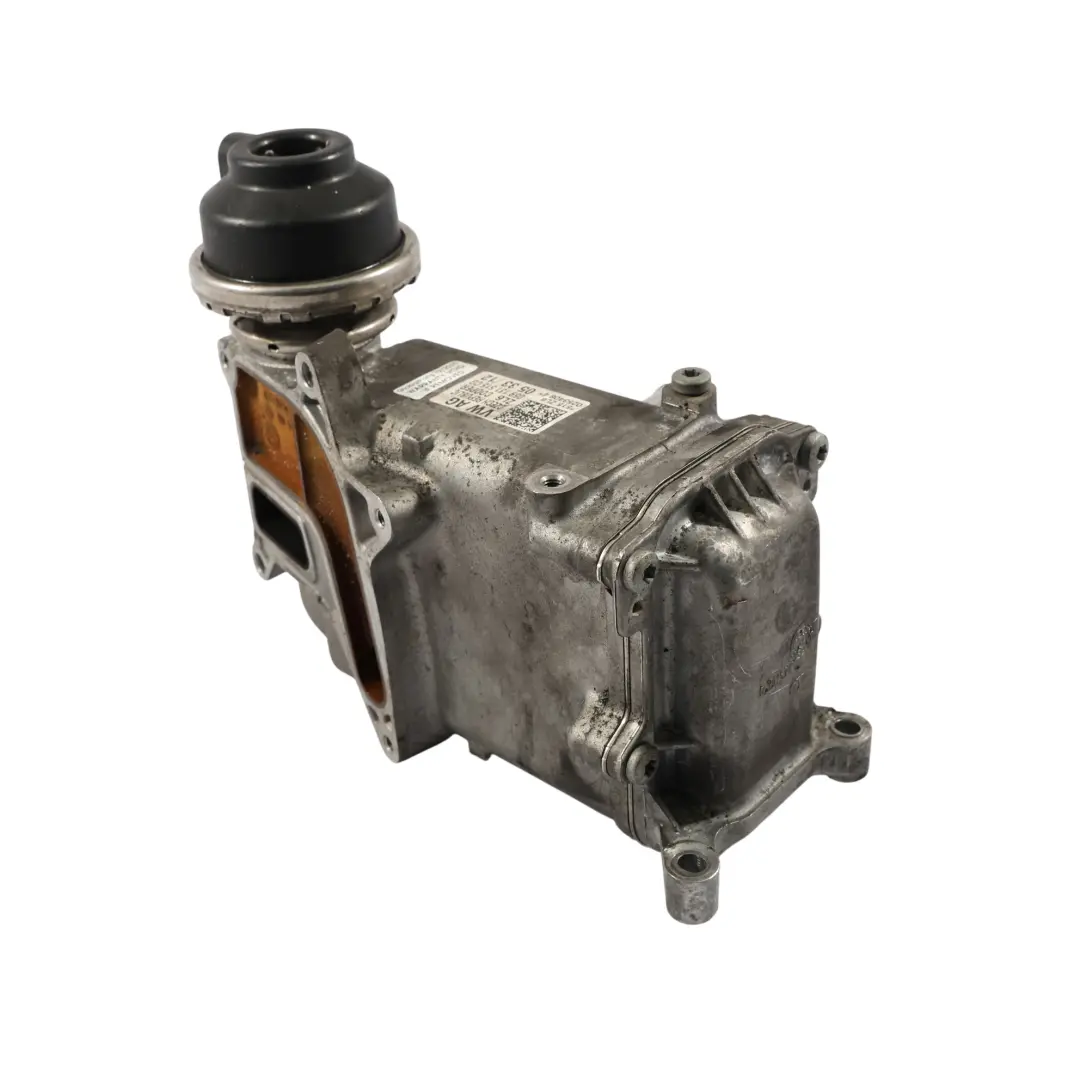 Audi A6 C7 A4 B8 3.0 TDI Motor Diesel Válvula EGR Enfriador Escape - SKU 059131515CG-1 - Número de pieza 059131515CG