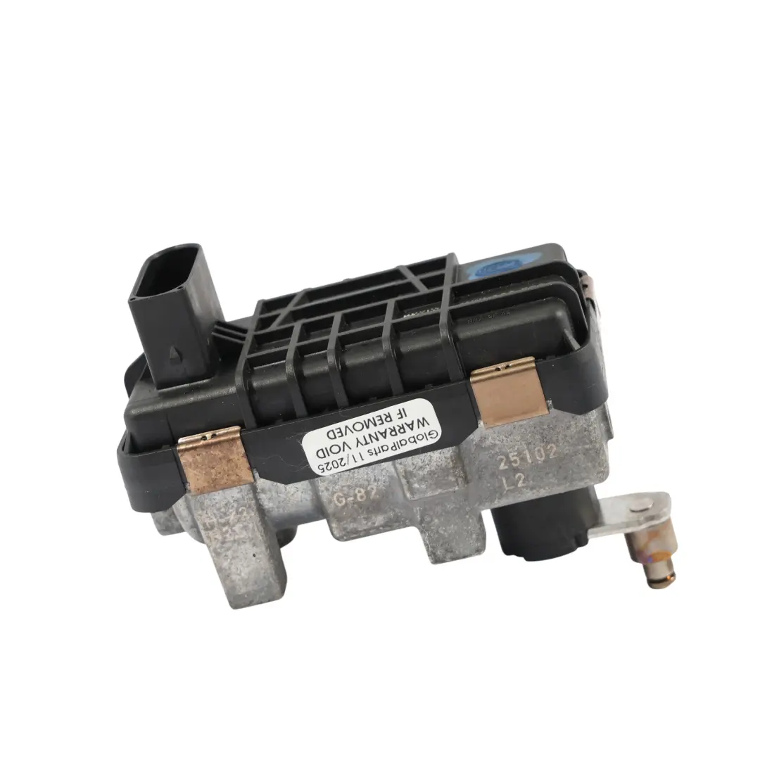 Audi A7 4G8 CDUD Diesel Turbo Turbocharger Actuator Control Unit - SKU 059145874C-1 - Part number 059145874C