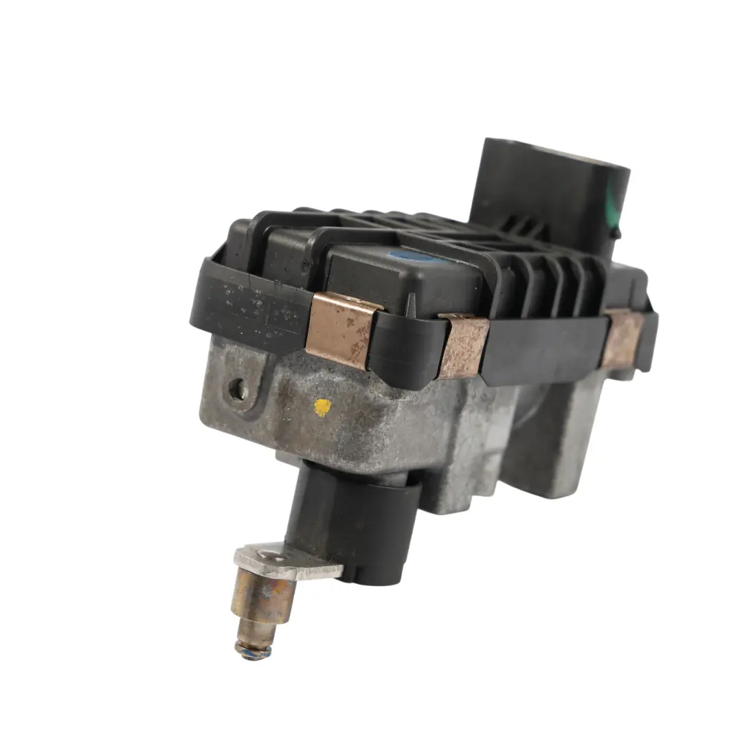 4G8 CDUD Diesel Turbo Commande Actionneur Turbocompresseur pour Audi A7 à propos du numéro de pièce 059145874C Audi A7 4G8 CDUD Diesel Turbo Commande Actionneur Turbocompresseur - SKU 059145874C-1 - Numéro de pièce 059145874C