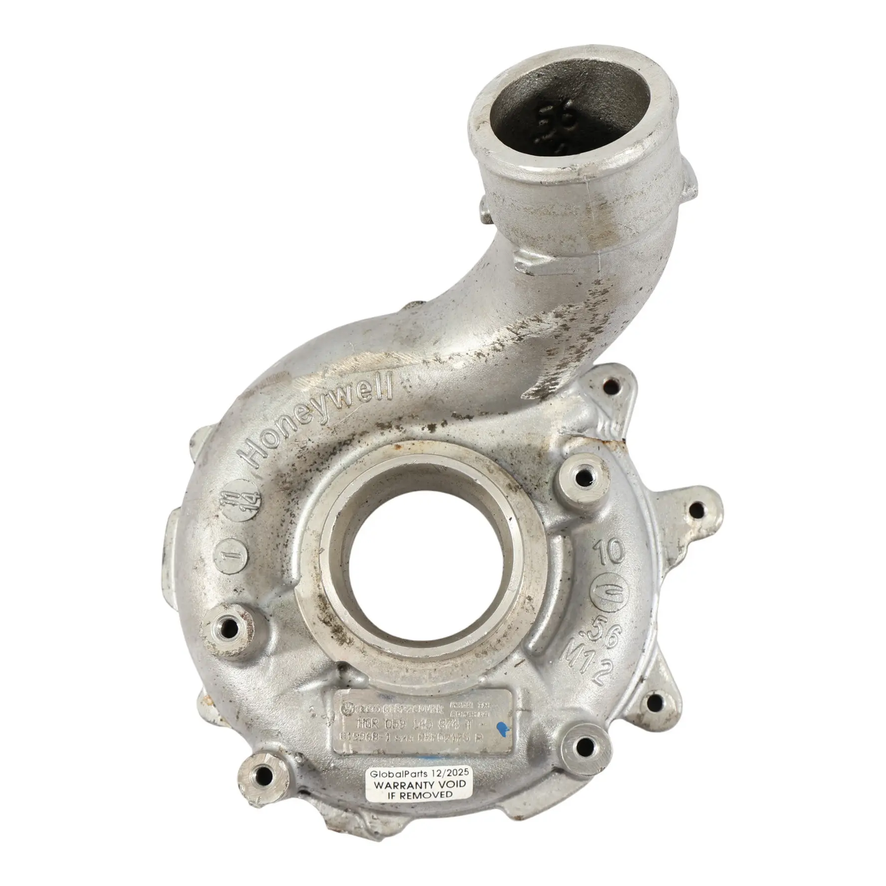 Audi A5 8T A7 4G 3.0 TDI Turbo Turbolader Honeywell Gehäuse Teil 059145874T