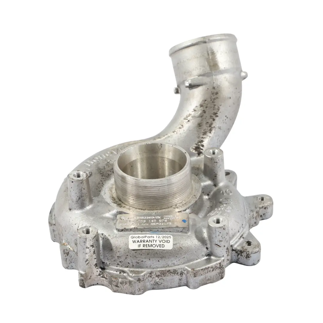 Audi A5 8T A7 4G 3.0 TDI Turbo Carter De Turbocompresseur Honeywell - SKU 059145874T-1 - Numéro de pièce 059145874T
