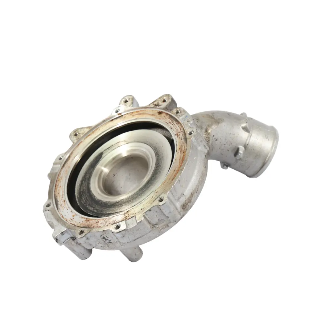 Audi A5 8T A7 4G 3.0 TDI Turbo Carcasa Honeywell Pieza - SKU 059145874T-1 - Número de pieza 059145874T