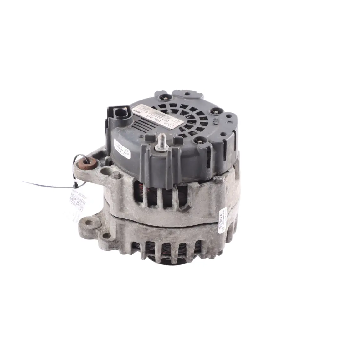 Alternator Generator 220A 14V 3.0 TDI to Porsche Cayenne 955 9PA with Part number 059903016S Porsche Cayenne 955 9PA Alternator Generator 220A 14V 3.0 TDI - SKU 059903016S - Part number 059903016S