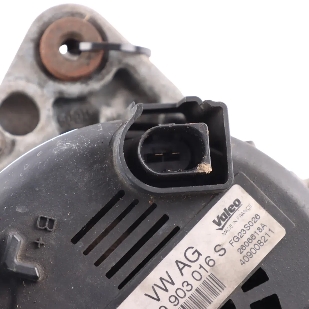 Porsche Cayenne 955 9PA Alternator Generator 220A 14V 3.0 TDI - SKU 059903016S - Part number 059903016S