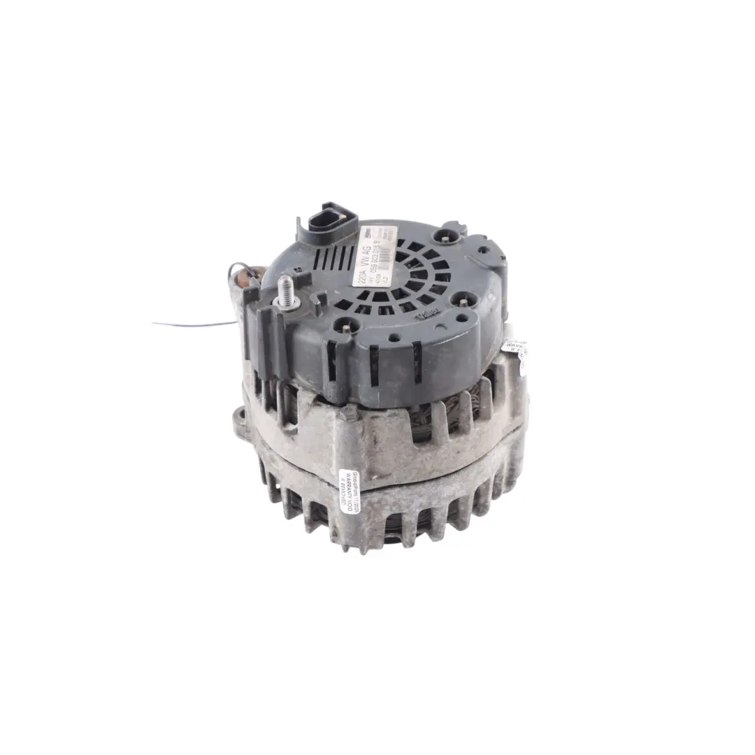 Porsche Cayenne 955 9PA Alternator Generator 220A 14V 3.0 TDI - SKU 059903016S - Part number 059903016S
