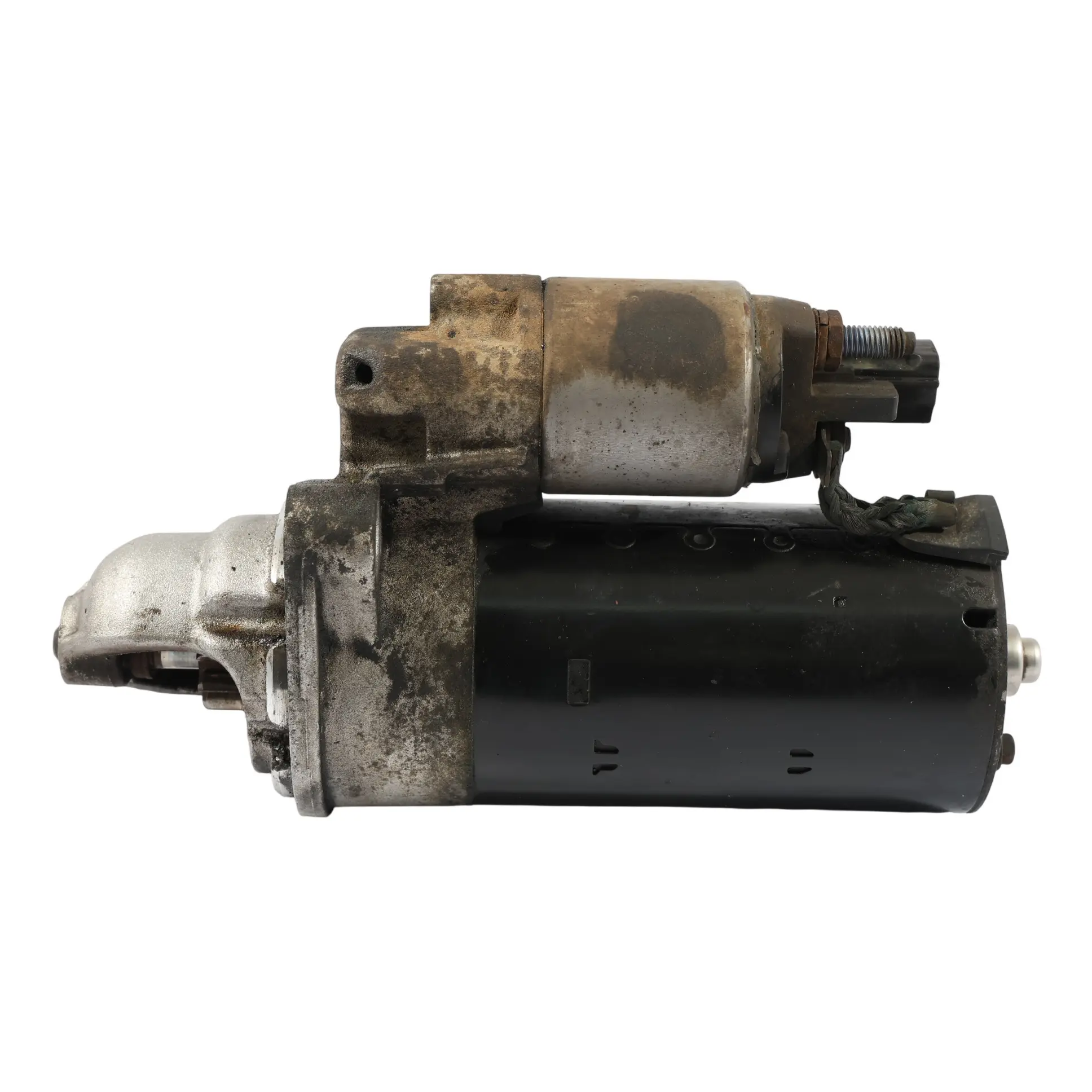 Audi A4 B7 A6 C6 Moteur De Démarreur Diesel 3.0 TDI 059911024