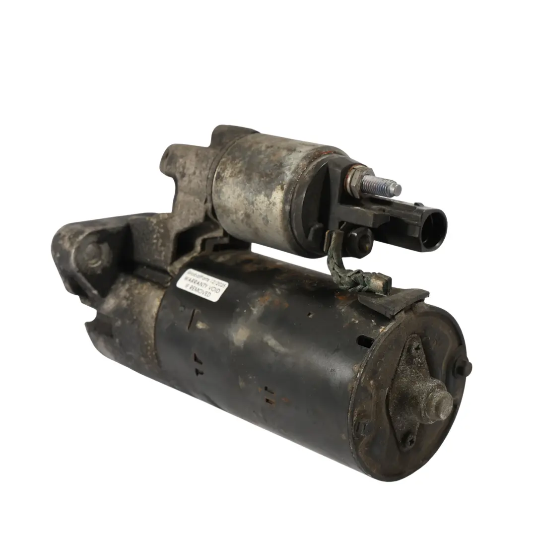 MK2 3.0 TDI Diesel Starter Motor to Audi Q7 4L VW Touareg with Part number 059911024E Audi Q7 4L VW Touareg MK2 3.0 TDI Diesel Starter Motor - SKU 059911024E - Part number 059911024E
