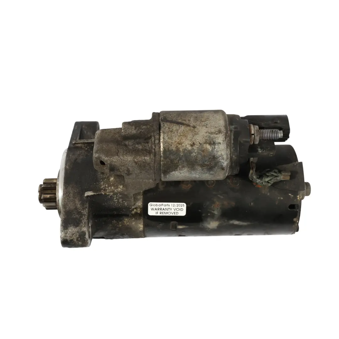 Audi Q7 4L VW Touareg MK2 3.0 TDI Diesel Motorino Di Avviamento - SKU 059911024E - Numero di parte 059911024E
