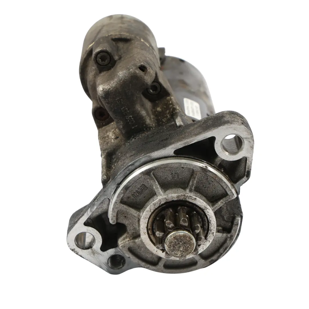 MK2 3.0 TDI Moteur Démarreur Diesel pour Audi Q7 4L VW Touareg à propos du numéro de pièce 059911024E Audi Q7 4L VW Touareg MK2 3.0 TDI Moteur Démarreur Diesel - SKU 059911024E - Numéro de pièce 059911024E