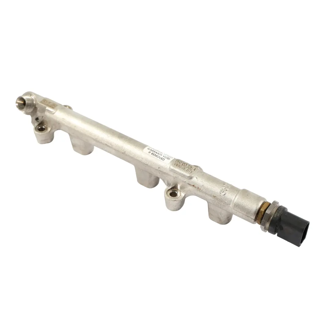Audi A1 Mk2 VW Volkswagen Golf Mk8 DLAA Benzina Iniezione Rail - SKU 05C133320A - Numero di parte 05C133320A