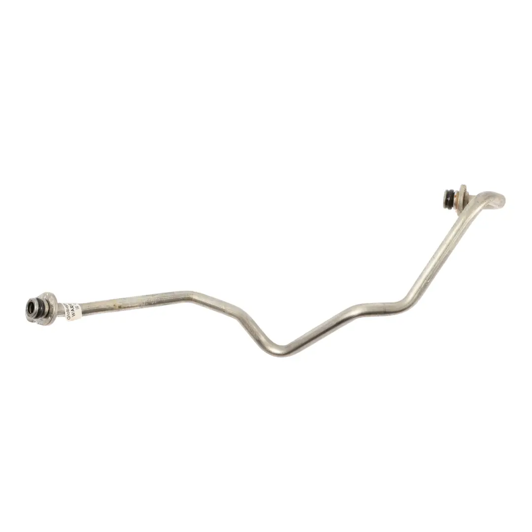 VW Volkswagen Golf Mk8 DLAA Turbo Charger Oil Feed Pipe Line Tube - SKU 05C145140C - Part number 05C145140C
