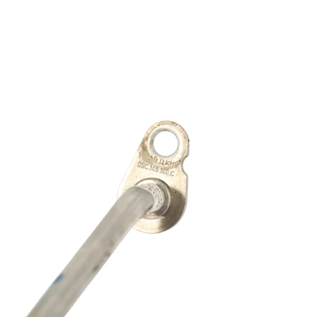 Mk8 DLAA Turbolader Ölzufuhrleitung Rohr für VW Volkswagen Golf mit Teilenummer 05C145140C VW Volkswagen Golf Mk8 DLAA Turbolader Ölzufuhrleitung Rohr - SKU 05C145140C - Teilenummer 05C145140C