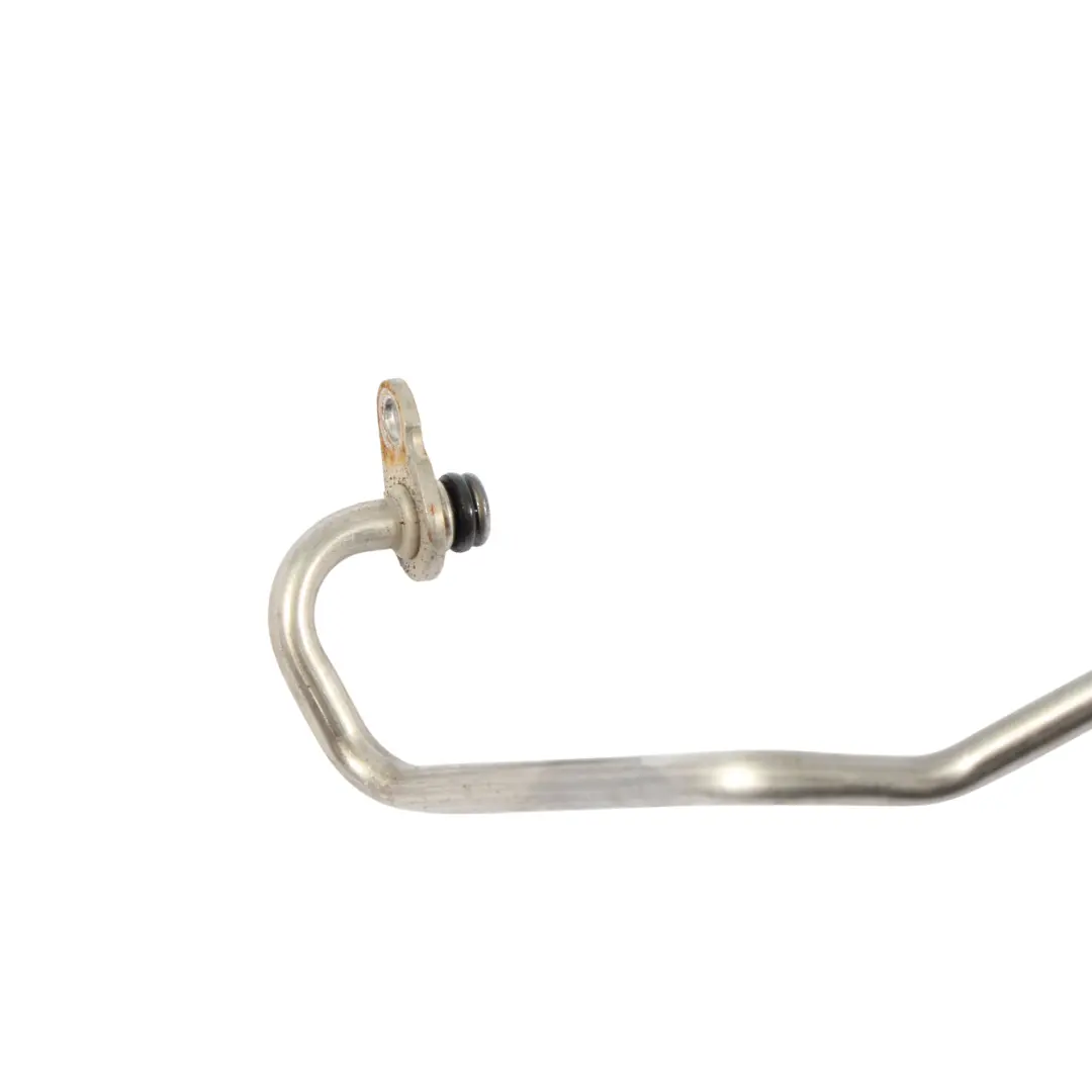 Mk8 DLAA Turbo Charger Oil Feed Pipe Line Tube to VW Volkswagen Golf with Part number 05C145140C VW Volkswagen Golf Mk8 DLAA Turbo Charger Oil Feed Pipe Line Tube - SKU 05C145140C - Part number 05C145140C