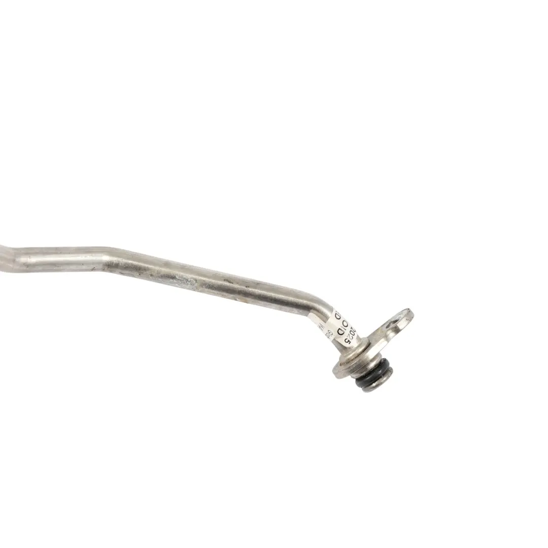 Mk8 DLAA Turbo Charger Oil Feed Pipe Line Tube to VW Volkswagen Golf with Part number 05C145140C VW Volkswagen Golf Mk8 DLAA Turbo Charger Oil Feed Pipe Line Tube - SKU 05C145140C - Part number 05C145140C