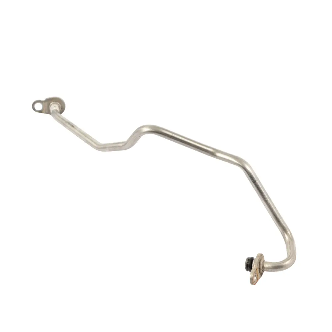 Mk8 DLAA Turbo Charger Oil Feed Pipe Line Tube to VW Volkswagen Golf with Part number 05C145140C VW Volkswagen Golf Mk8 DLAA Turbo Charger Oil Feed Pipe Line Tube - SKU 05C145140C - Part number 05C145140C
