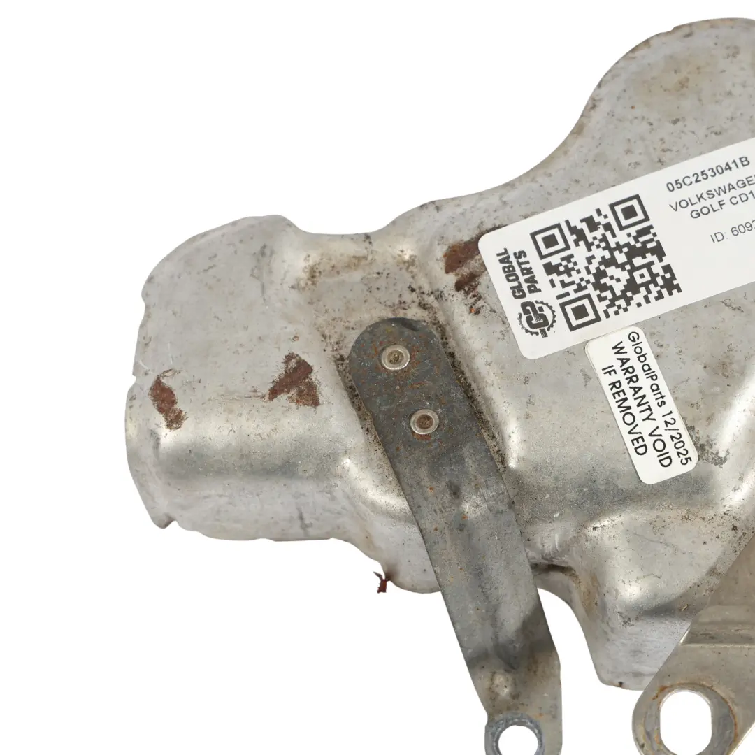 Mk8 Turbolader Hitzeschild Abdeckung 1.0 TSI DLAA für Volkswagen Golf mit Teilenummer 05C253041B Volkswagen Golf Mk8 Turbolader Hitzeschild Abdeckung 1.0 TSI DLAA - SKU 05C253041B - Teilenummer 05C253041B