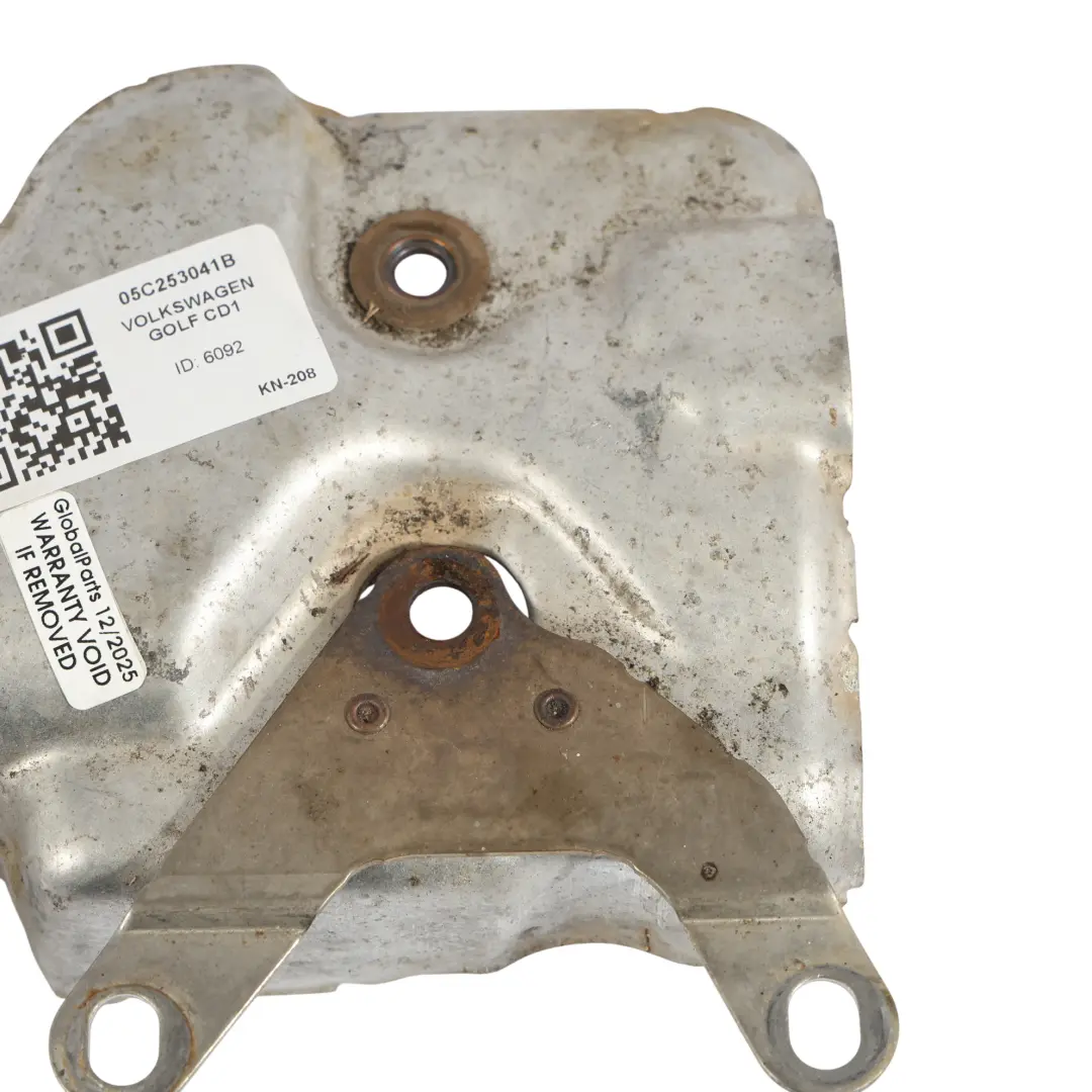 Mk8 Osłona Termiczna Turbosprężarki 1.0 TSI DLAA do Volkswagen Golf o numerze 05C253041B Volkswagen Golf Mk8 Osłona Termiczna Turbosprężarki 1.0 TSI DLAA - SKU 05C253041B - Numer Części 05C253041B