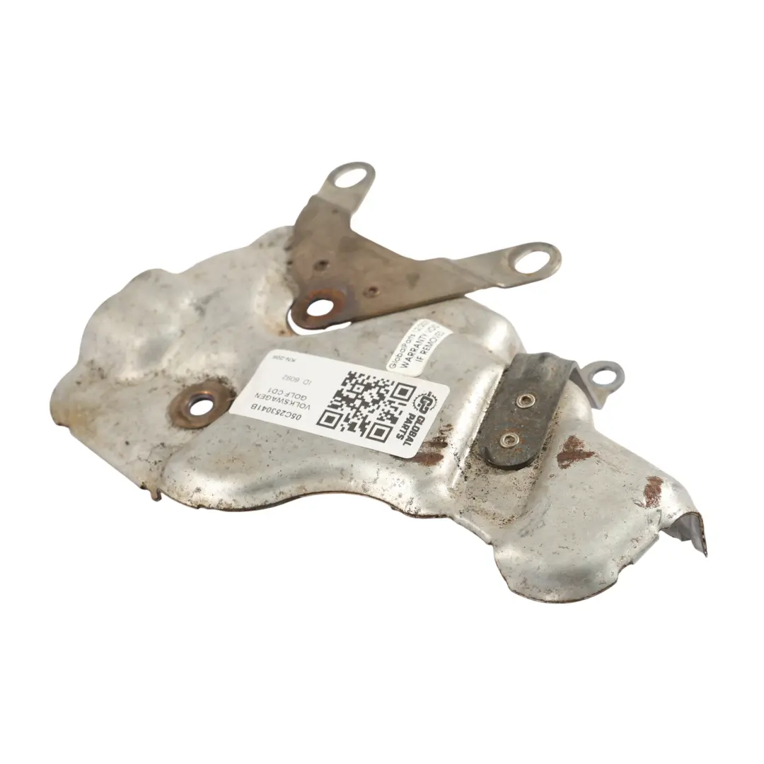 Volkswagen Golf Mk8 Turbolader Hitzeschild Abdeckung 1.0 TSI DLAA - SKU 05C253041B - Teilenummer 05C253041B