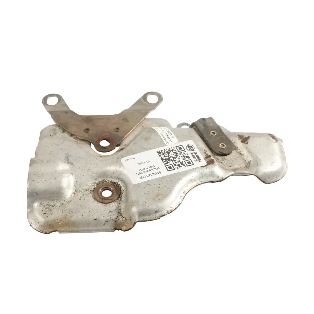 Volkswagen Golf Mk8 Turbocharger Heat Shield Cover 1.0 TSI DLAA - SKU 05C253041B - Part number 05C253041B