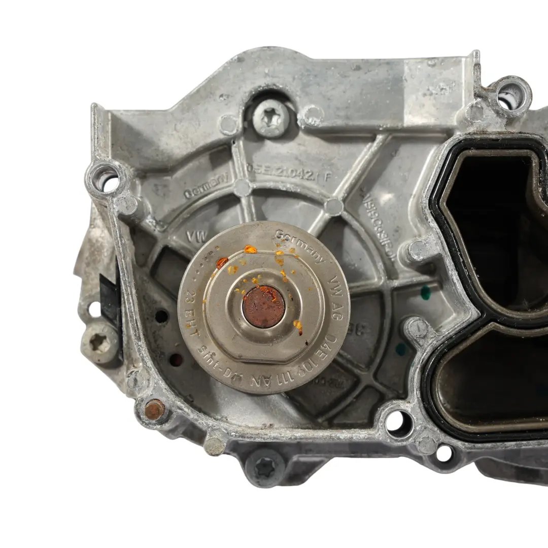 Mk8 DLAA Bomba Eléctrica De Agua Refrigerante para VW Volkswagen Golf con número de pieza 05E121111Q VW Volkswagen Golf Mk8 DLAA Bomba Eléctrica De Agua Refrigerante - SKU 05E121111Q - Número de pieza 05E121111Q