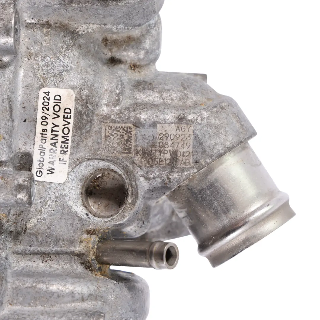 VW Volkswagen Golf Mk8 DLAA Electric Water Coolant Water Pump - SKU 05E121111Q - Part number 05E121111Q