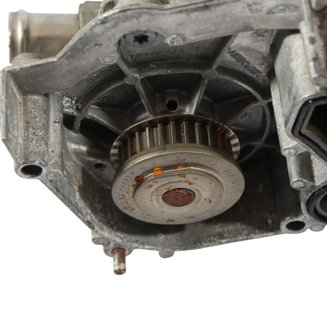 VW Volkswagen Golf Mk8 DLAA Pompe À Eau De Refroidissement Électrique - SKU 05E121111Q - Numéro de pièce 05E121111Q