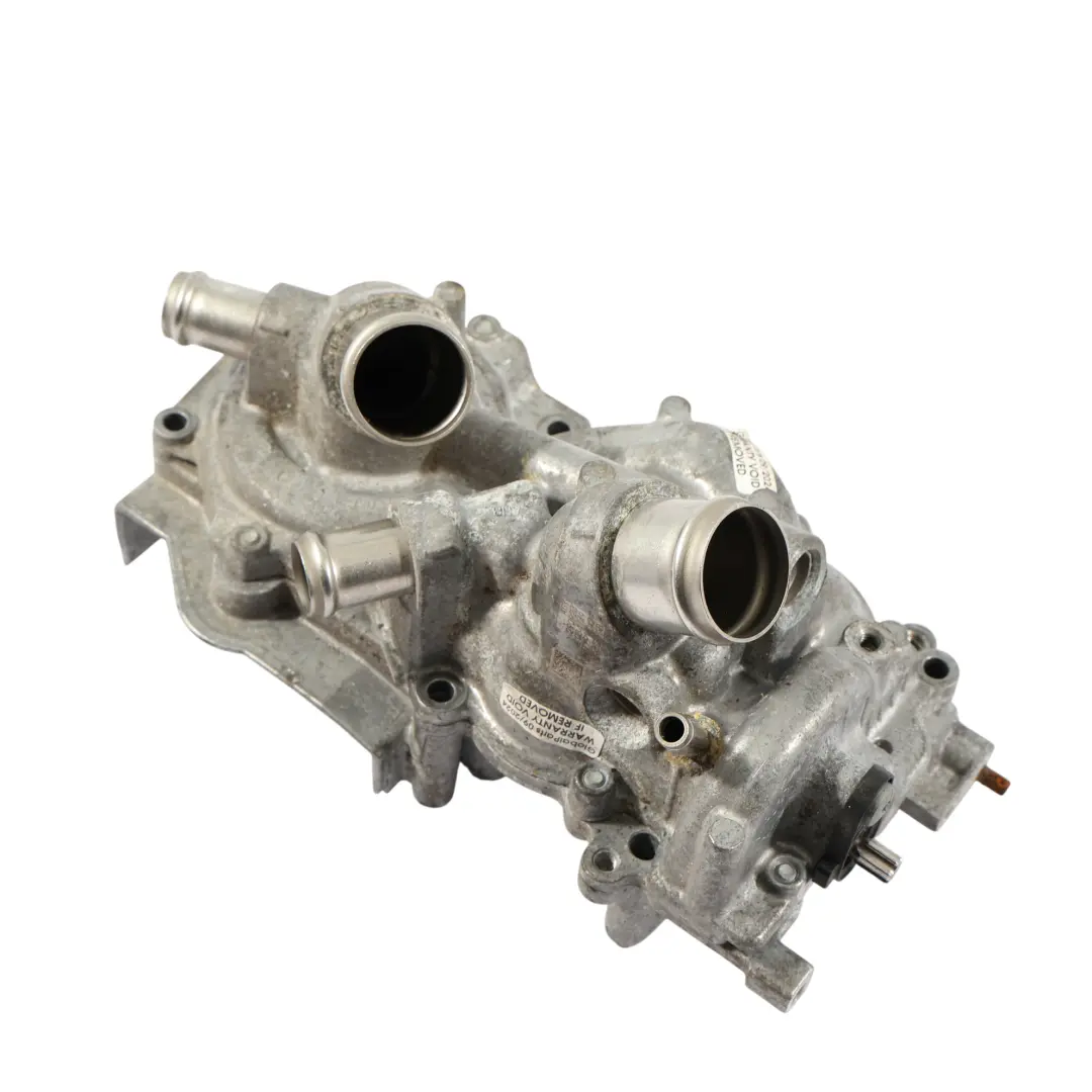 VW Volkswagen Golf Mk8 DLAA Elektrische Wasser Kühlmittel Wasserpumpe - SKU 05E121111Q - Teilenummer 05E121111Q