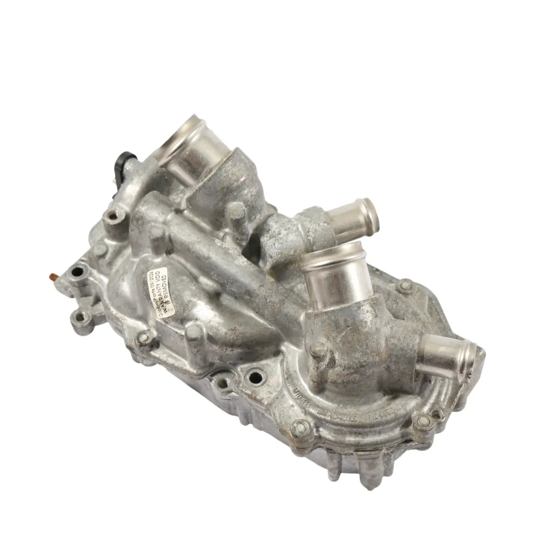 Mk8 DLAA Pompe À Eau De Refroidissement Électrique pour VW Volkswagen Golf à propos du numéro de pièce 05E121111Q VW Volkswagen Golf Mk8 DLAA Pompe À Eau De Refroidissement Électrique - SKU 05E121111Q - Numéro de pièce 05E121111Q