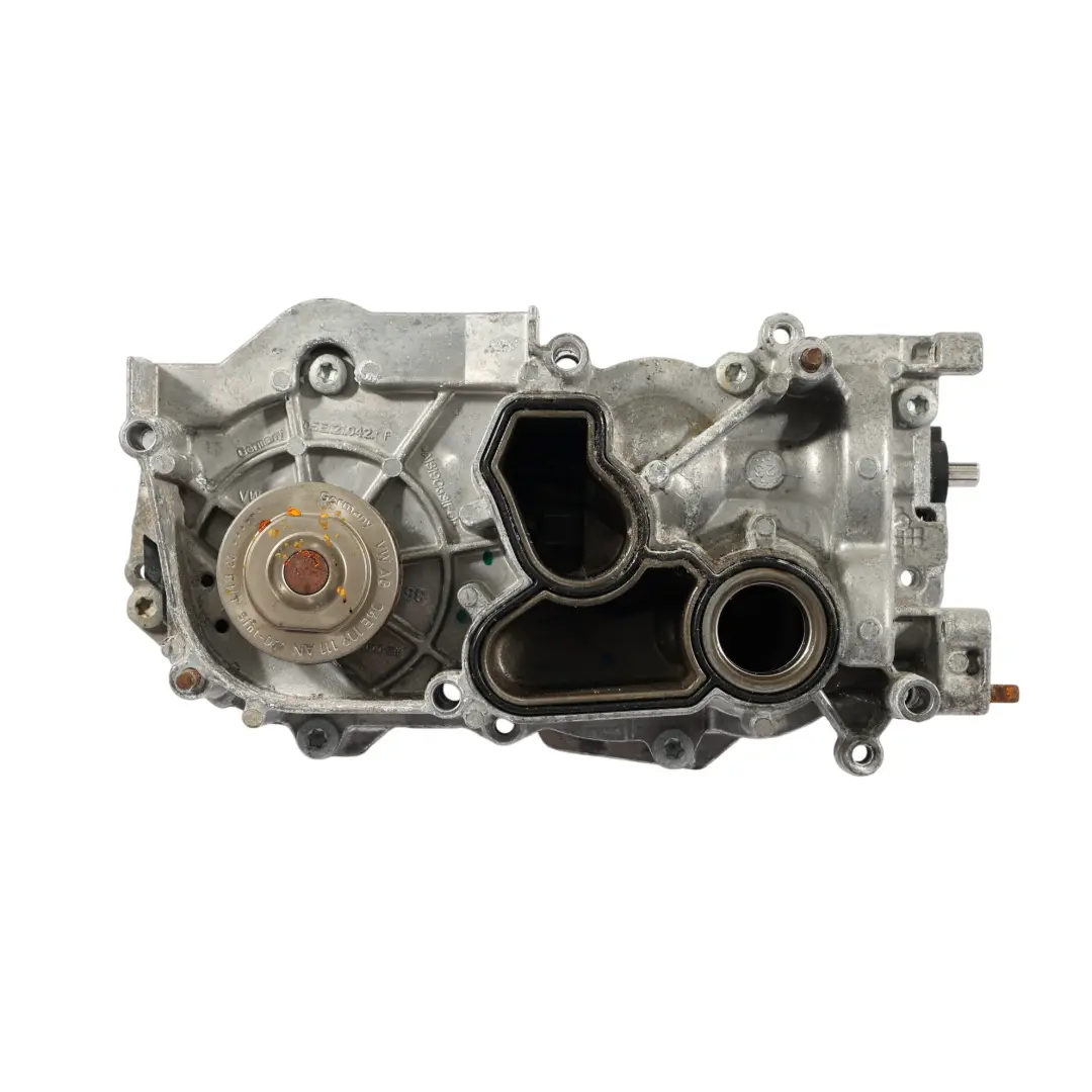 Mk8 DLAA Electric Water Coolant Water Pump to VW Volkswagen Golf with Part number 05E121111Q VW Volkswagen Golf Mk8 DLAA Electric Water Coolant Water Pump - SKU 05E121111Q - Part number 05E121111Q