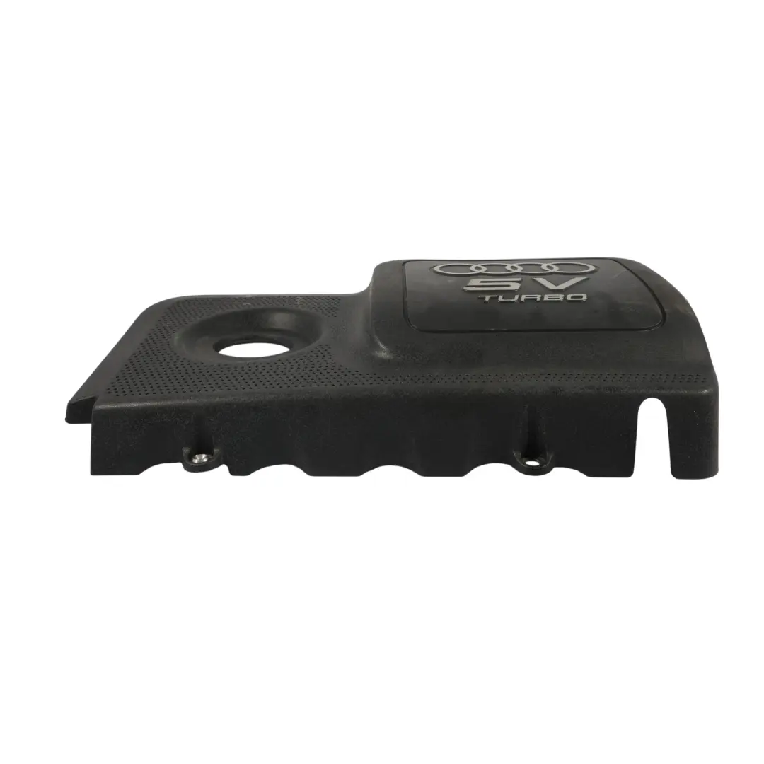 Audi TT Mk1 8N 1.8T Tapa Motor Panel Acústico - SKU 06A103724K - Número de pieza 06A103724K