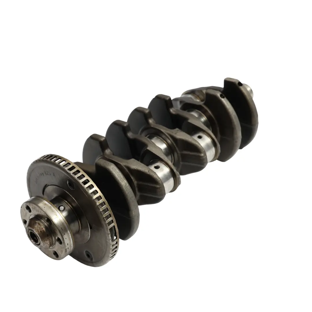 Audi A3 8P A4 B7 A6 C6 TT 8J Cigüeñal Del Motor 2.0 FSI Motor Gasolina 06A105021 - SKU 06A105021AR - Número de pieza 06A105021AR