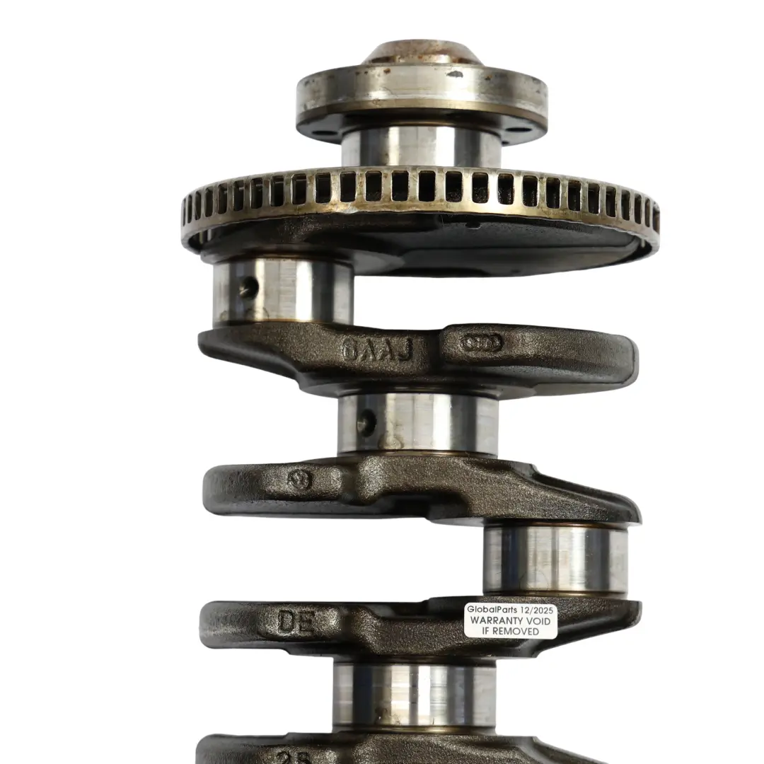 Audi A3 8P A4 B7 A6 C6 TT 8J Albero Motore 2.0 FSI Benzina 06A105021 - SKU 06A105021AR - Numero di parte 06A105021AR