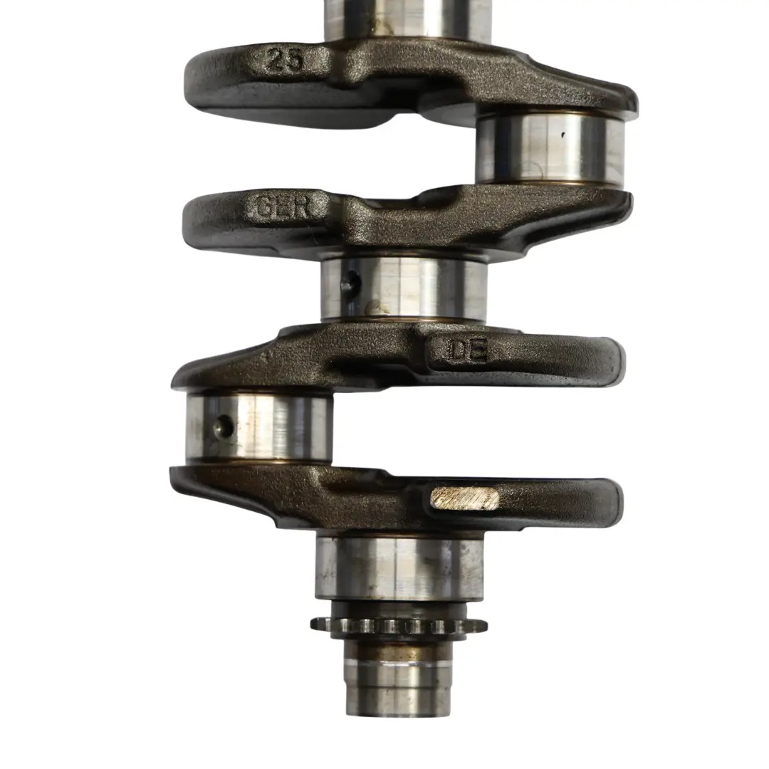 Audi A3 8P A4 B7 A6 C6 TT 8J Albero Motore 2.0 FSI Benzina 06A105021 - SKU 06A105021AR - Numero di parte 06A105021AR