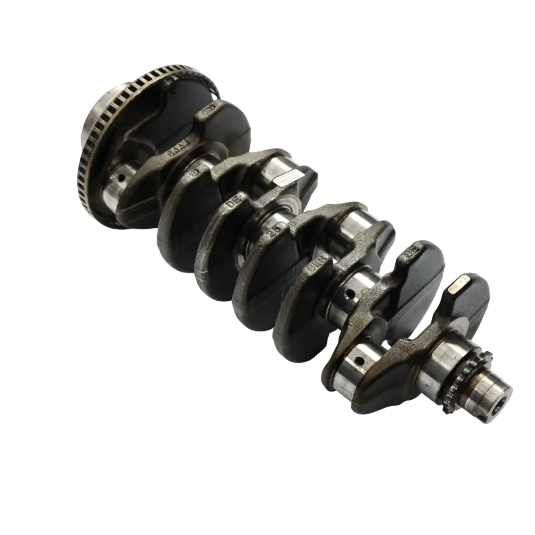 Albero Motore 2.0 FSI Benzina 06A105021 per Audi A3 8P A4 B7 A6 C6 TT 8J con numero di parte 06A105021AR Audi A3 8P A4 B7 A6 C6 TT 8J Albero Motore 2.0 FSI Benzina 06A105021 - SKU 06A105021AR - Numero di parte 06A105021AR