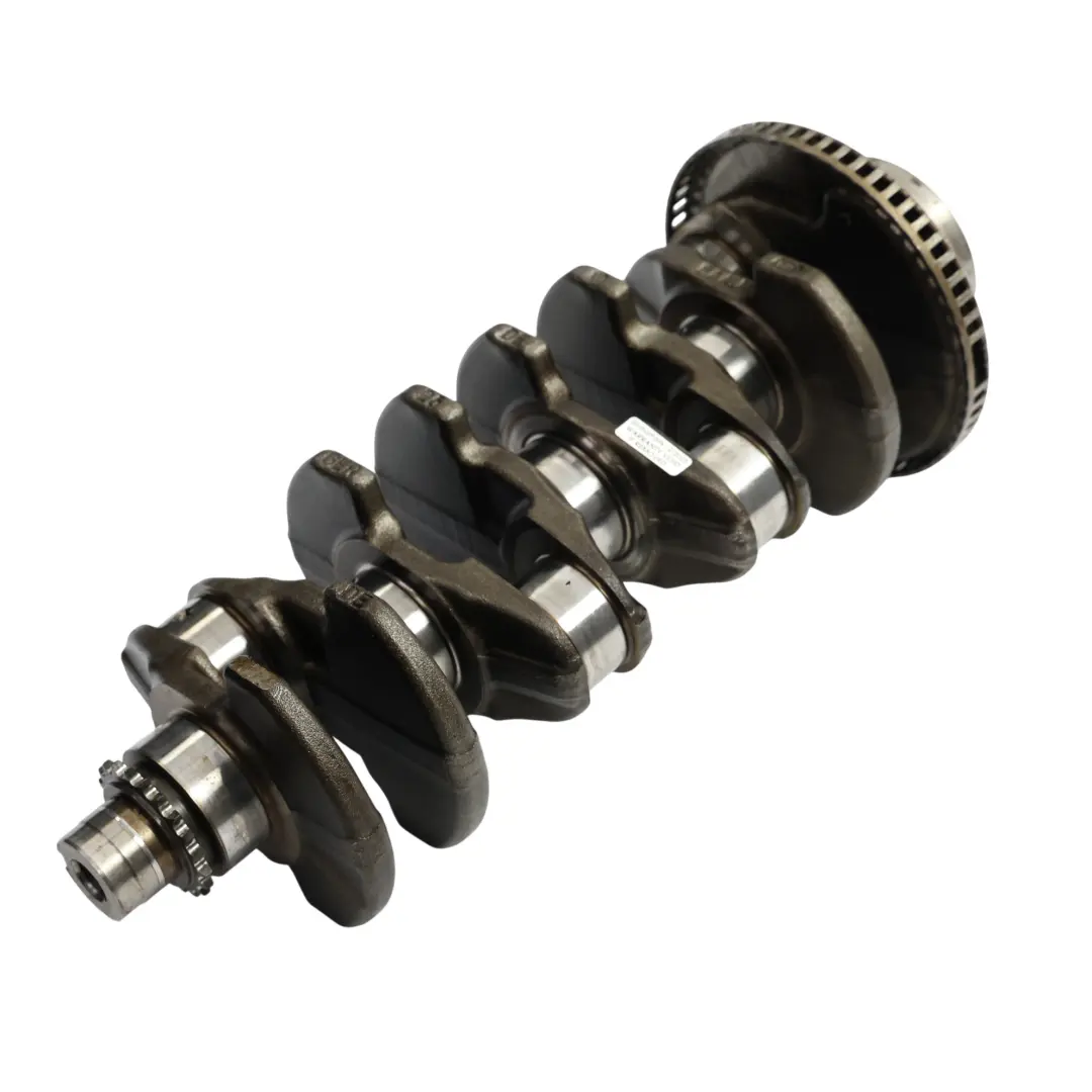Audi A3 8P A4 B7 A6 C6 TT 8J Motor Kurbel Welle 2.0 FSI Benzin Motor 06A105021 - SKU 06A105021AR - Teilenummer 06A105021AR