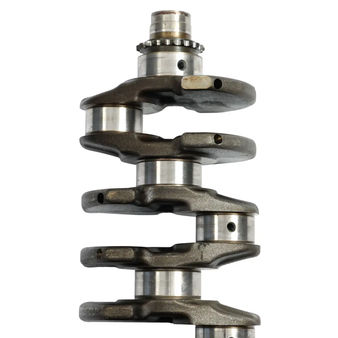 Albero Motore 2.0 FSI Benzina 06A105021 per Audi A3 8P A4 B7 A6 C6 TT 8J con numero di parte 06A105021AR Audi A3 8P A4 B7 A6 C6 TT 8J Albero Motore 2.0 FSI Benzina 06A105021 - SKU 06A105021AR - Numero di parte 06A105021AR