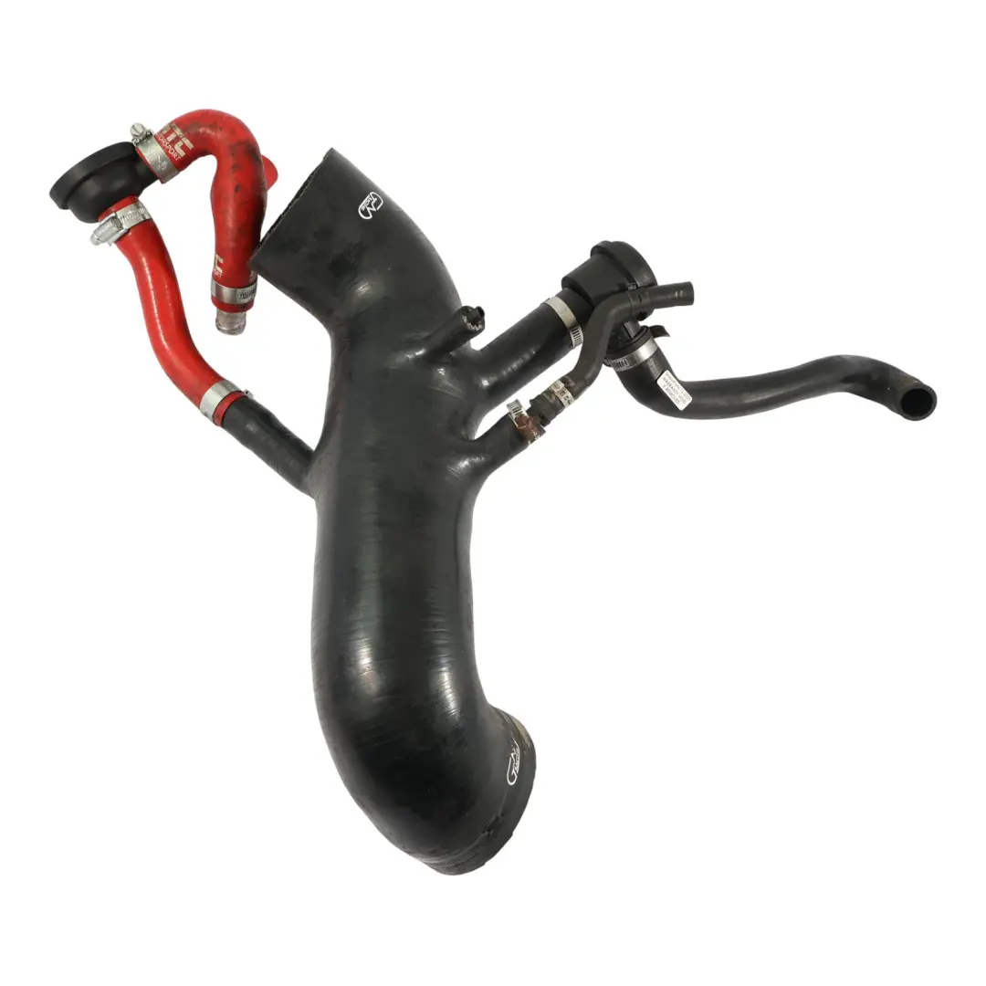 Audi TT 8N S3 8L 1.8T BAM Turbo Air Intake Hose Silicon Pipe Tube MTC Racing - SKU 06A133356R-1 - Part number 06A133356R