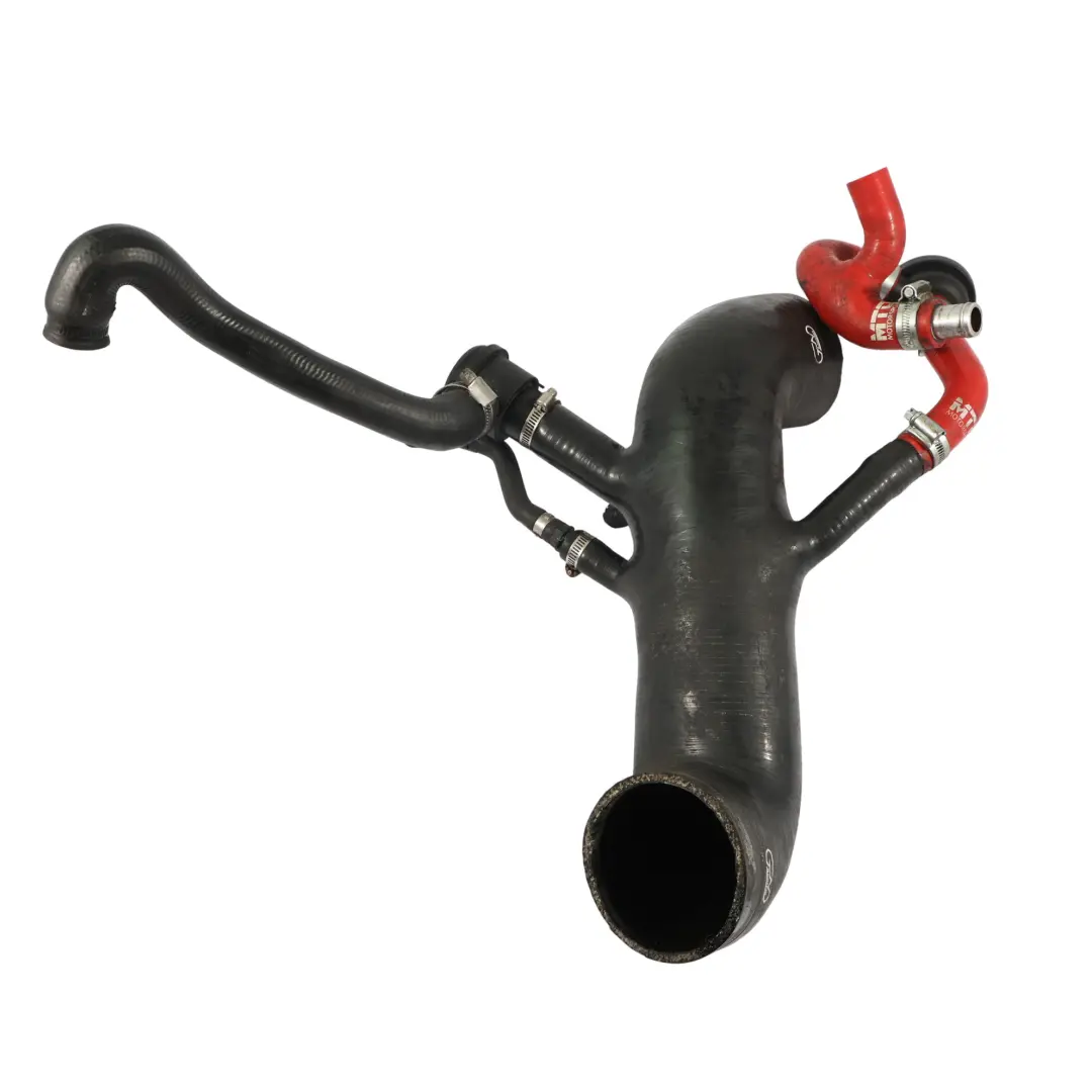 Audi TT 8N S3 8L 1.8T Tuyau Silicone D'Admission D'Air Turbo BAM MTC Racing - SKU 06A133356R-1 - Numéro de pièce 06A133356R