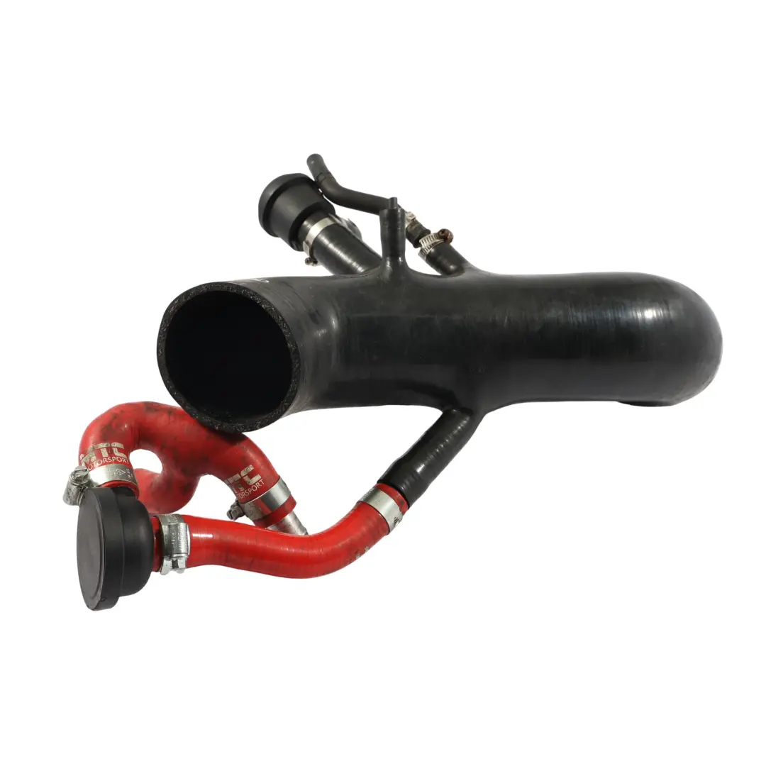 Audi TT 8N S3 8L 1.8T Tubo Silicone Flessibile Di Aspirazione Turbo MTC Racing - SKU 06A133356R-1 - Numero di parte 06A133356R