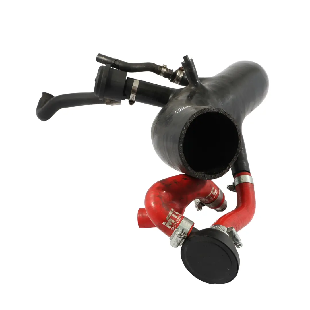 8N S3 8L 1.8T BAM Turbo Rura Wąż Dolotowy Silikon MTC Racing do Audi TT o numerze 06A133356R Audi TT 8N S3 8L 1.8T BAM Turbo Rura Wąż Dolotowy Silikon MTC Racing - SKU 06A133356R-1 - Numer Części 06A133356R
