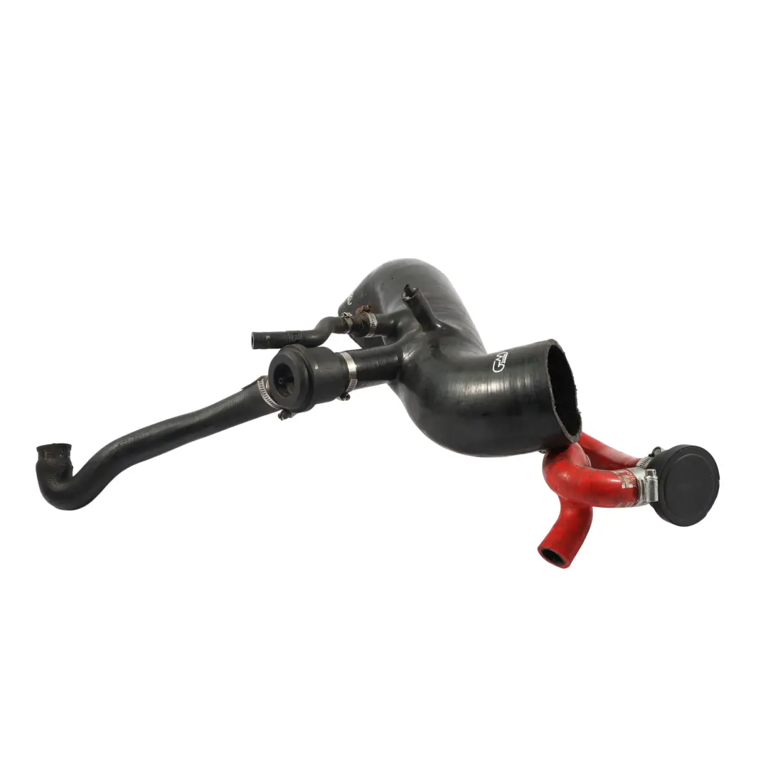 Audi TT 8N S3 8L 1.8T Tubo Silicone Flessibile Di Aspirazione Turbo MTC Racing - SKU 06A133356R-1 - Numero di parte 06A133356R