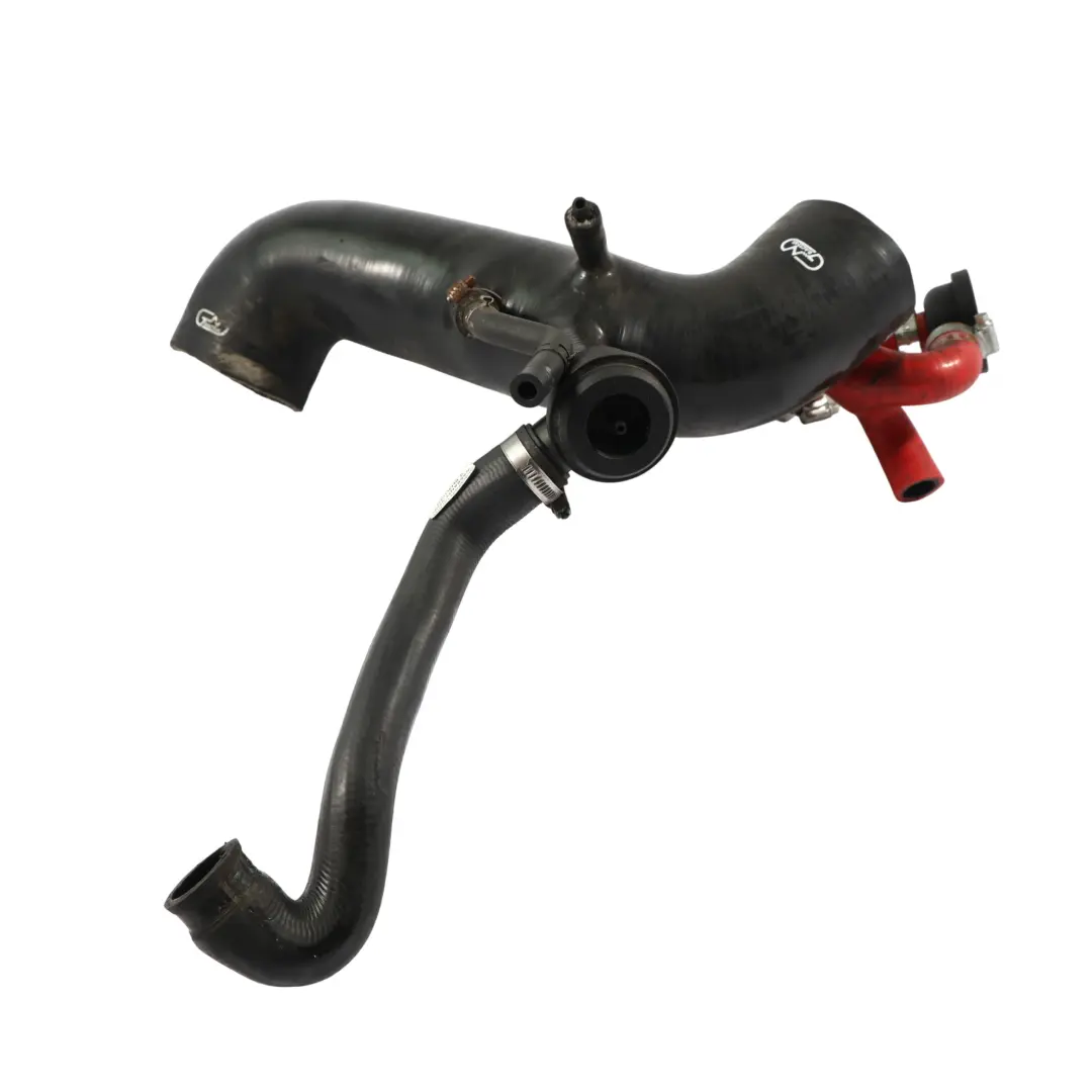 Audi TT 8N S3 8L 1.8T Tuyau Silicone D'Admission D'Air Turbo BAM MTC Racing - SKU 06A133356R-1 - Numéro de pièce 06A133356R
