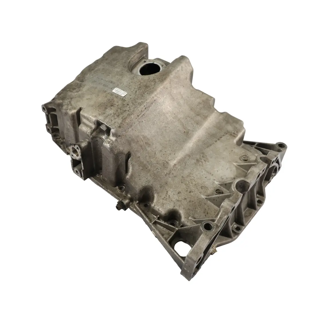 Carter D'Huile Moteur 2.0 TFSI Essence pour Audi A4 B7 A6 C6 à propos du numéro de pièce 06B103601CG Audi A4 B7 A6 C6 Carter D'Huile Moteur 2.0 TFSI Essence - SKU 06B103601CG - Numéro de pièce 06B103601CG