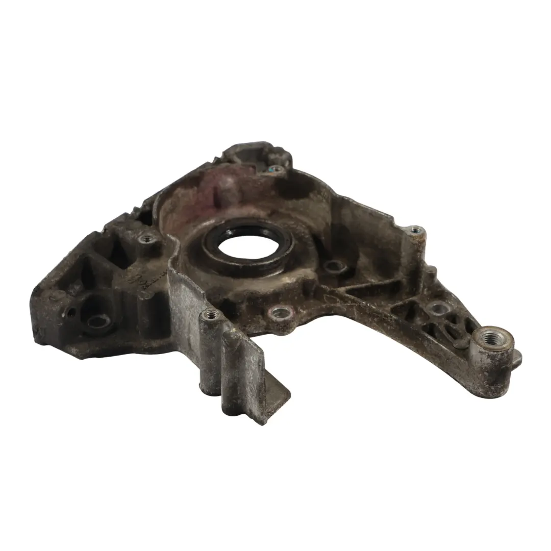 Audi A4 B7 Couvercle Extrémité Bride Étanchéité Arbre Cames 2.0 TFSI - SKU 06D103153B - Numéro de pièce 06D103153B