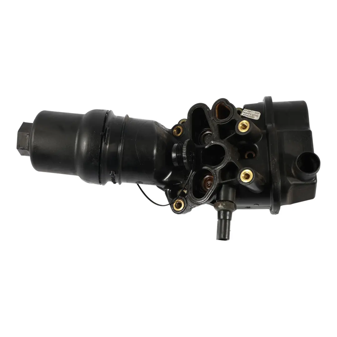 Boîtier De Filtre À Huile Moteur 2.0 Essence pour Audi A4 B7 VW Golf 6 à propos du numéro de pièce 06F115397H Audi A4 B7 VW Golf 6 Boîtier De Filtre À Huile Moteur 2.0 Essence - SKU 06F115397H - Numéro de pièce 06F115397H