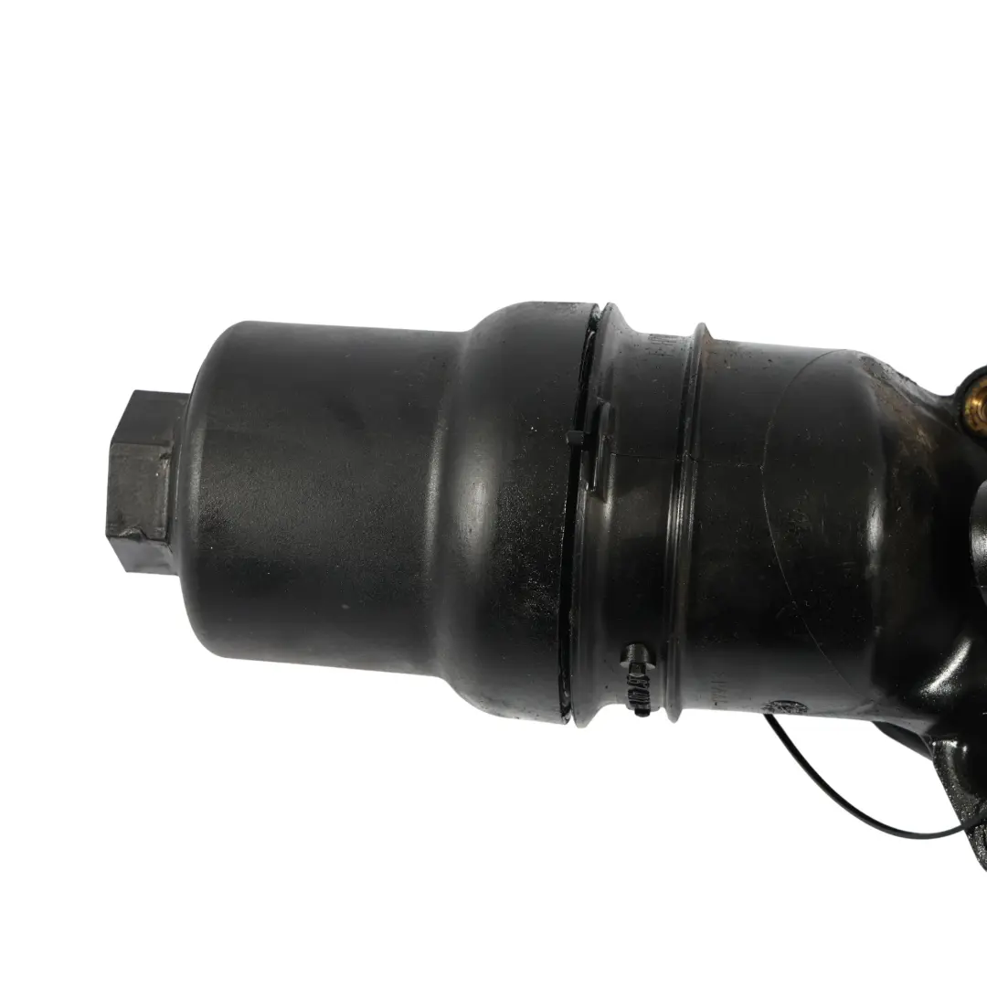 Audi A4 B7 VW Golf 6 Alloggiamento Filtro Olio Radiatore 2.0 Benzina - SKU 06F115397H - Numero di parte 06F115397H