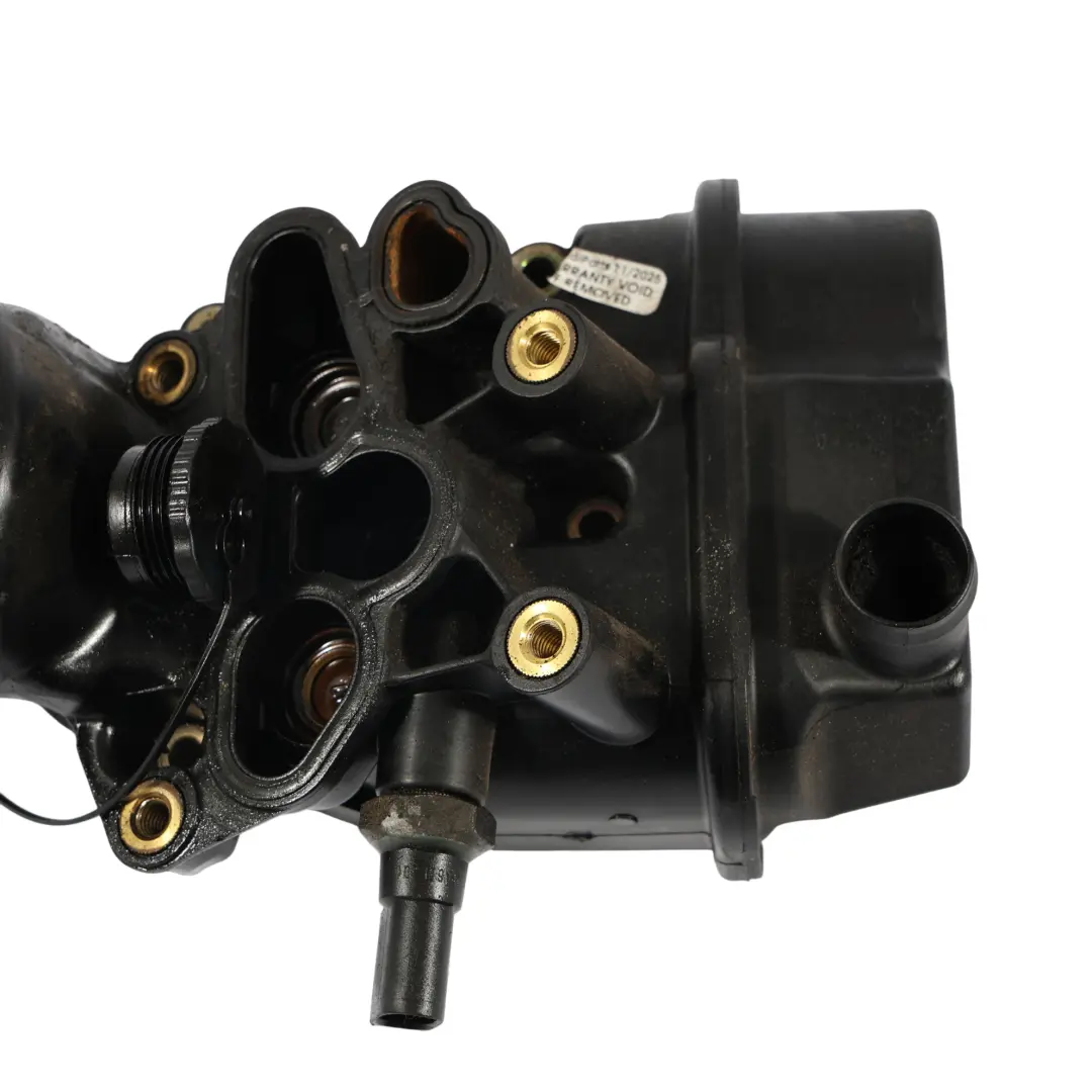 Audi A4 B7 VW Golf Mk6 Carcasa Del Filtro De Aceite 2.0 Gasolina - SKU 06F115397H - Número de pieza 06F115397H