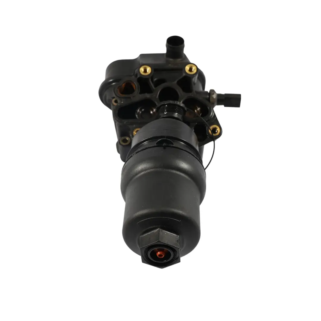 Boîtier De Filtre À Huile Moteur 2.0 Essence pour Audi A4 B7 VW Golf 6 à propos du numéro de pièce 06F115397H Audi A4 B7 VW Golf 6 Boîtier De Filtre À Huile Moteur 2.0 Essence - SKU 06F115397H - Numéro de pièce 06F115397H