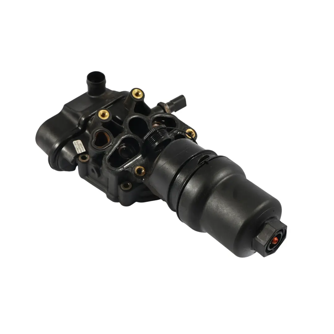 Audi A4 B7 VW Golf 6 Obudowa Filtra Oleju Chłodnica 2.0 Benzyna - SKU 06F115397H - Numer Części 06F115397H